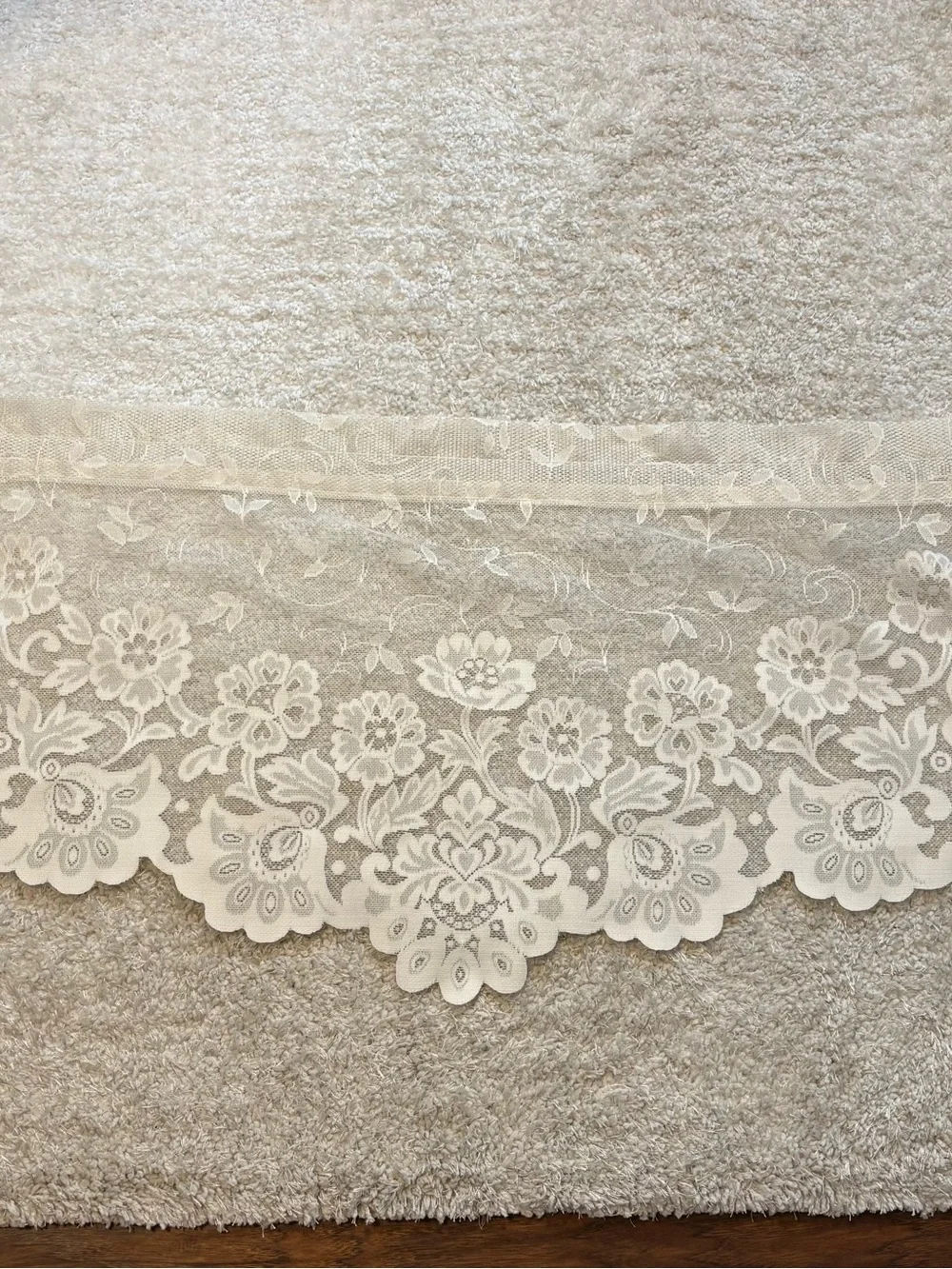 Vintage 90’s JCPenny Home Valance